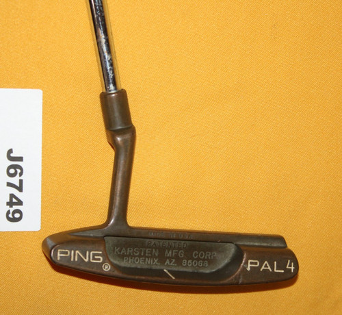 Ping pal becu beryllium - 4,