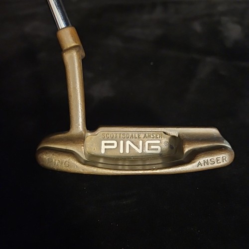 Ping scottsdale anser - scottsdale,