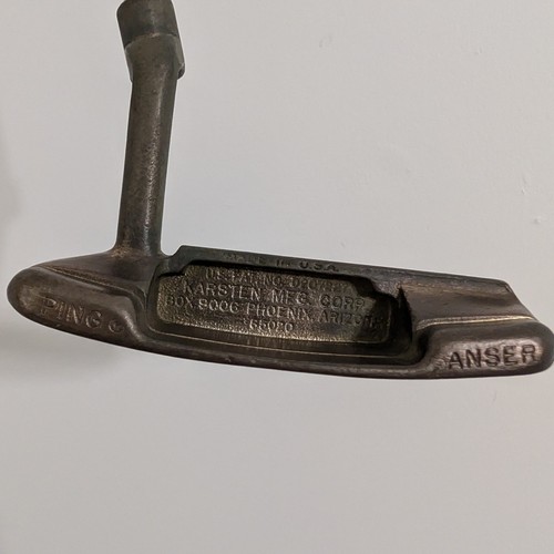 Ping anser beryllium - anser,