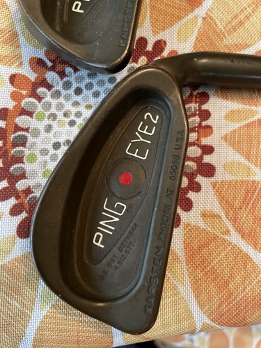 Ping eye becu - ping, red