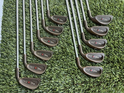 Ping eye becu - eye, set