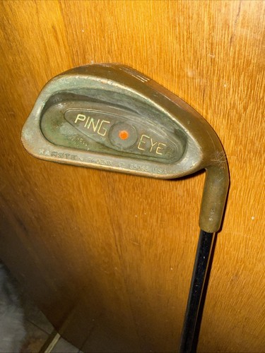 Ping eye beryllium copper - ping, 2