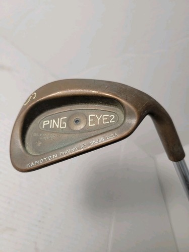 Ping eye beryllium copper - beryllium,