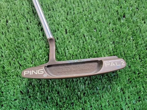 Ping pal becu putter rh - pal,